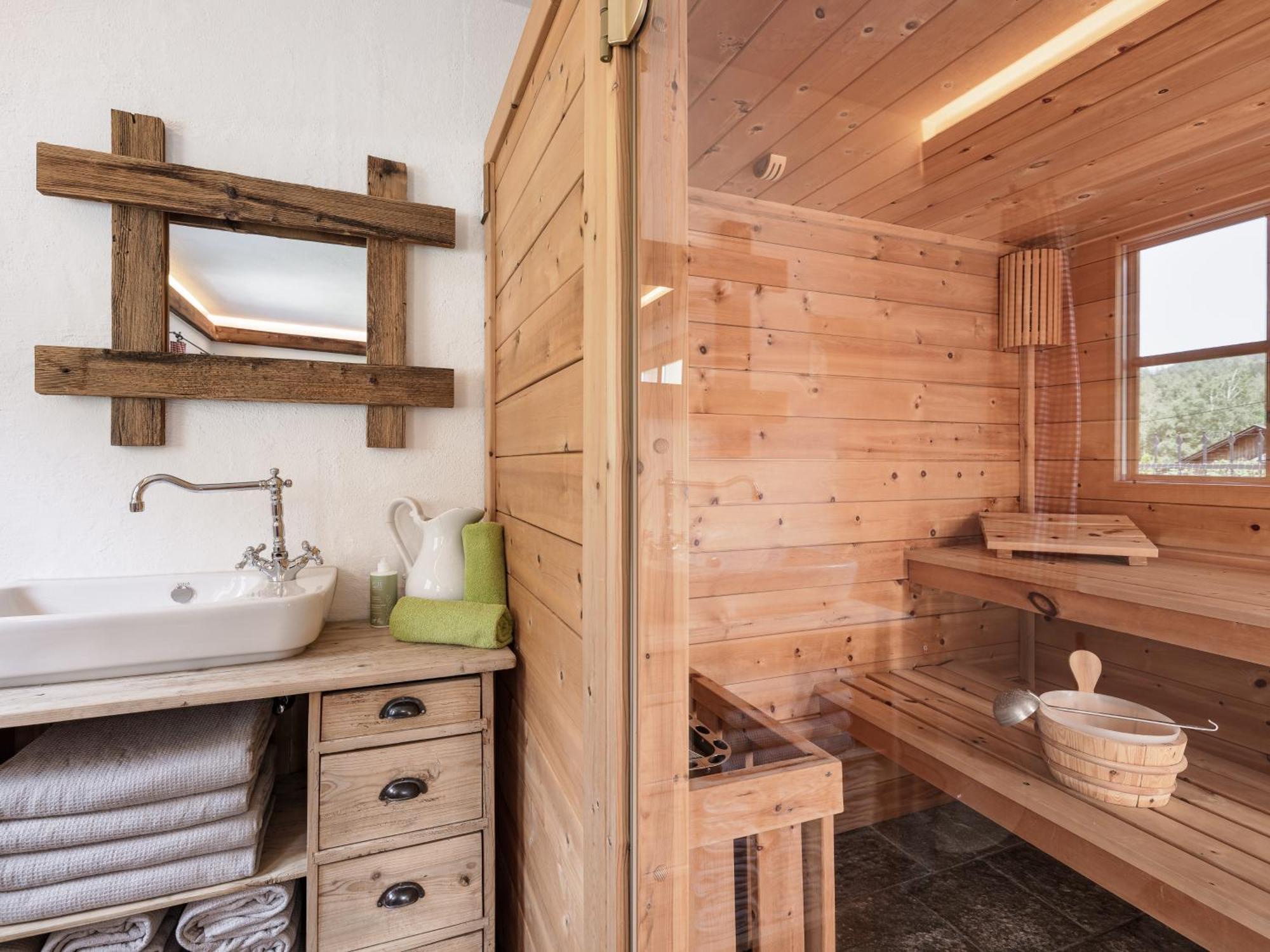 Myalps Muehlhof Inklusive Sauna 외치 외부 사진